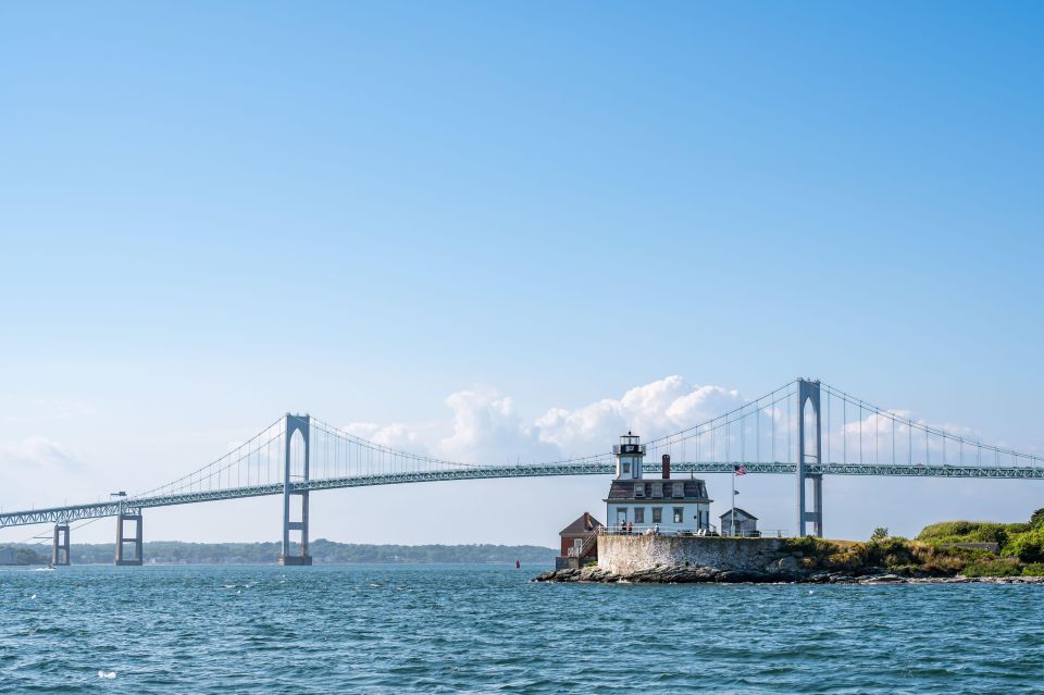 Newport: Day Sailing and Sightseeing Boat Tour on a Schooner - Accessibility and Restrictions