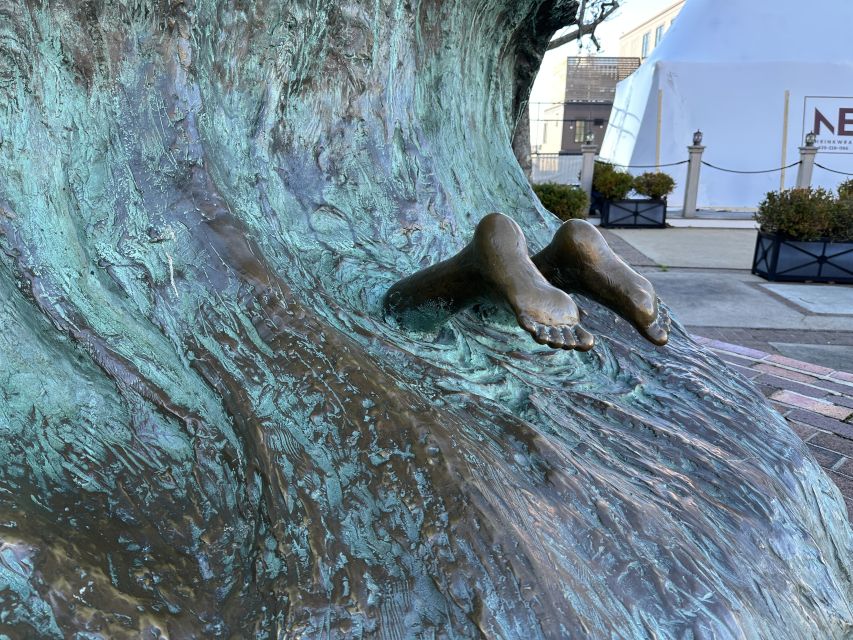 Newport: Downtown Historic Self-Guided Audio Walking Tour - Transformation Into Resort