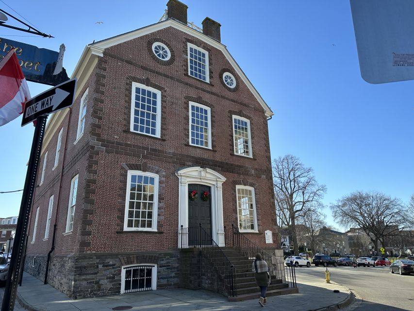 Newport: Downtown Historic Self-Guided Audio Walking Tour - Frequently Asked Questions