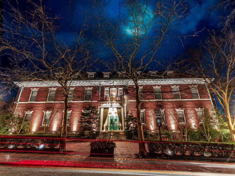 Newport Ghosts: Seaside Hauntings and Hags Tour - Key Points