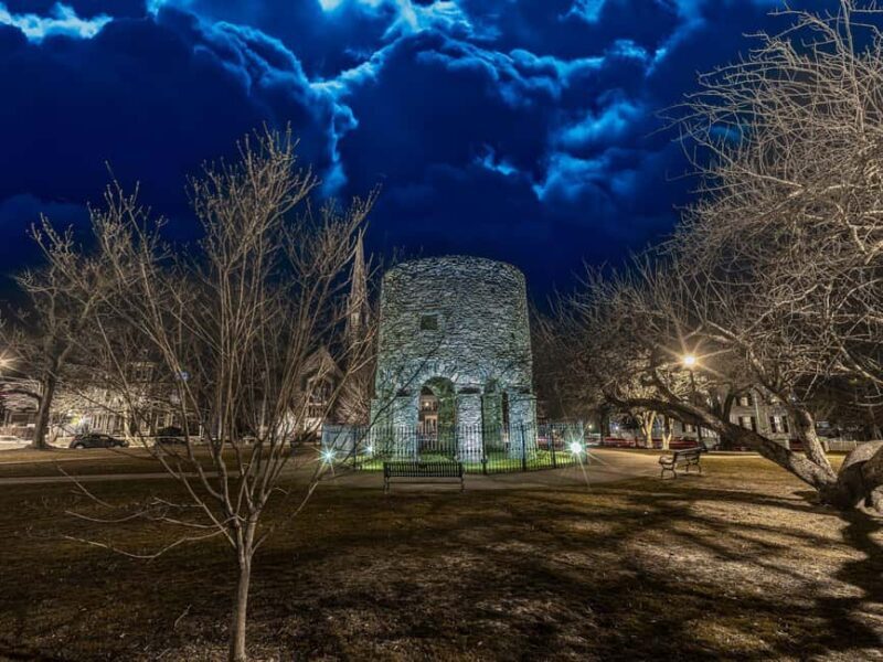 Newport Ghosts: Seaside Hauntings and Hags Tour - The Breakdown of the Tour