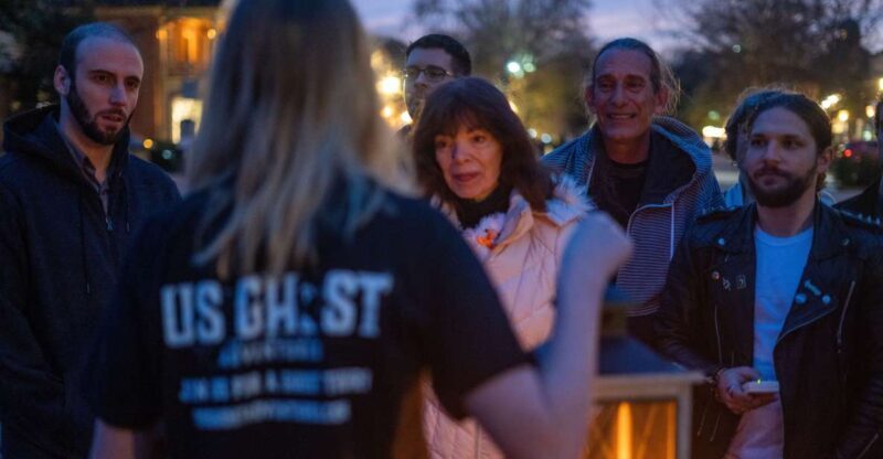 Newport Ghosts: Seaside Hauntings and Hags Tour - FAQ