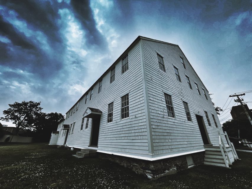 Newport Ghosts: Seaside Hauntings and Hags Tour - Frequently Asked Questions