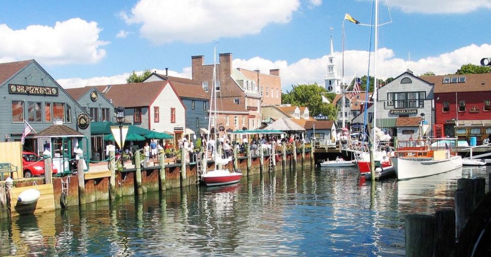 Newport: Local Foodies Walking Tour - Key Points