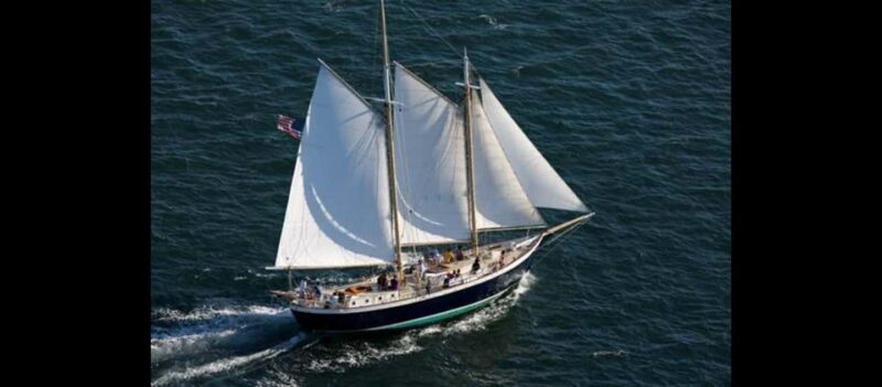 Newport: Morning Mimosa Sail aboard Schooner Aquidneck - An In-Depth Look at the Experience