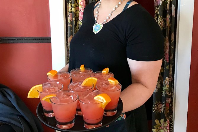 Newport Neighborhood Food Tour - Additional Information