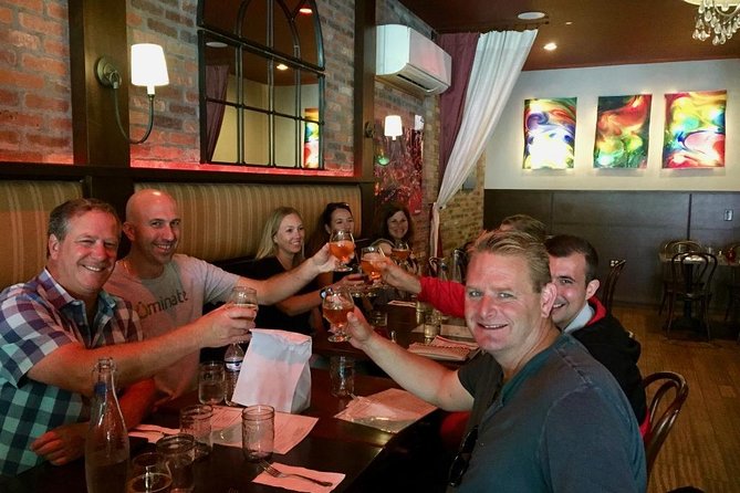 Newport Neighborhood Food Tour - Reviews