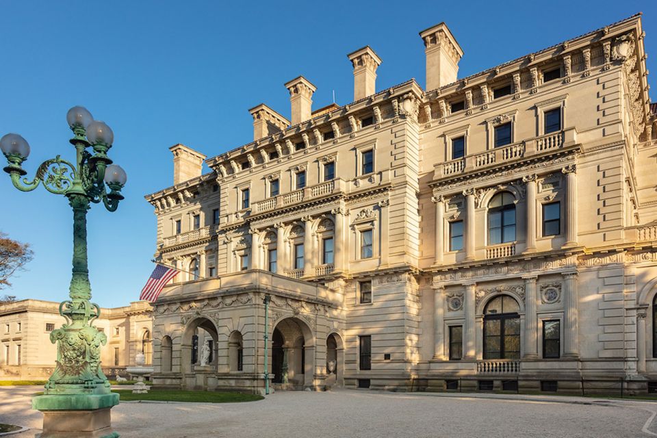 Newport: Newport Mansions Ticket - 1, 2 or 3 Mansions - Mansion Highlights