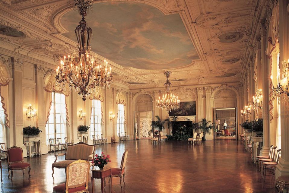 Newport: Newport Mansions Ticket - 1, 2 or 3 Mansions - Included Features