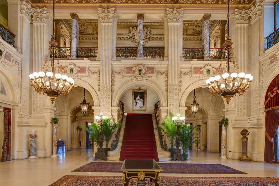 Newport: Newport Mansions Ticket - 1, 2 or 3 Mansions - Important Information