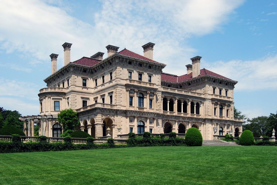 Newport: Newport Mansions Ticket - 1, 2 or 3 Mansions - Ticket Pricing and Savings