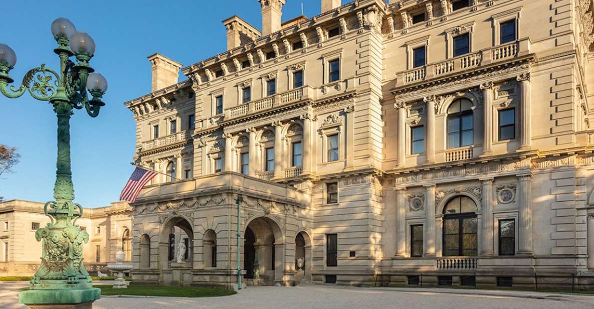 Newport: Newport Mansions Ticket - 1, 2 or 3 Mansions - Frequently Asked Questions