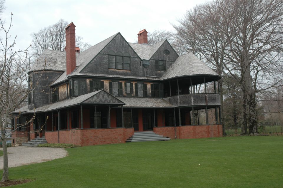 Newport, Rhode Island: Scenic Tour - Coastal Landmarks and Sites