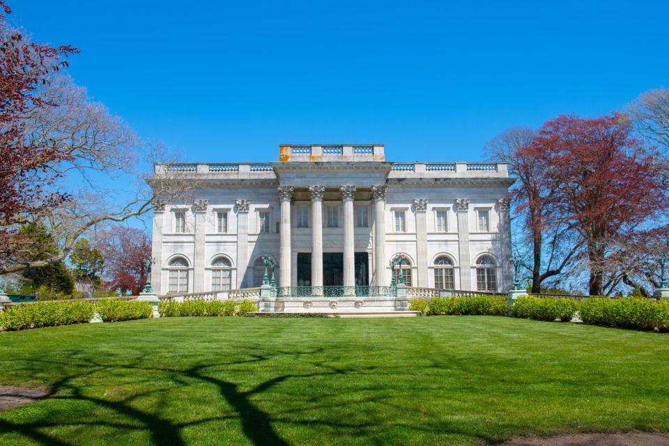 Newport, Rhode Island: Scenic Tour - Frequently Asked Questions