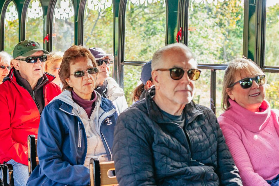 Newport: Scenic Trolley Tour - Insights Into Bellevue Avenue Mansions
