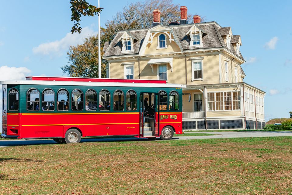 Newport: Scenic Trolley Tour - Frequently Asked Questions