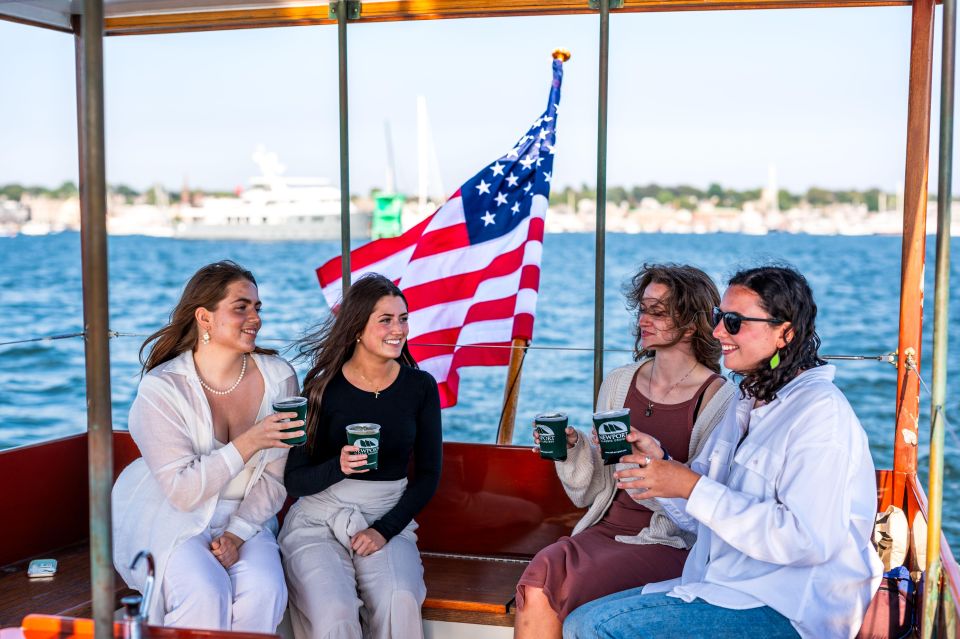 Newport: Sunset Cocktail Cruise - Tips and Recommendations