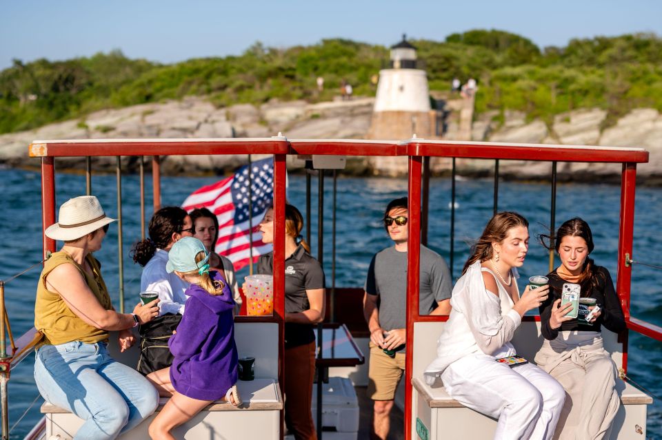 Newport: Sunset Cocktail Cruise - Frequently Asked Questions