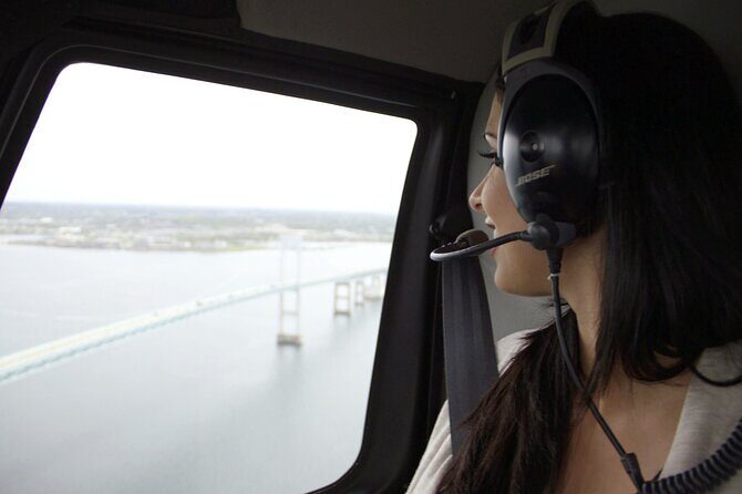 Newport Winter Wonderland Helicopter Tour - A Detailed Look at the Newport Winter Wonderland Helicopter Tour