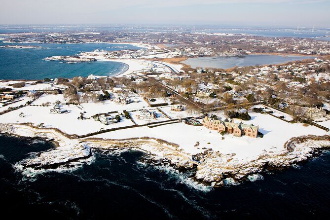 Newport Winter Wonderland Helicopter Tour - The Sum Up: Is It Worth It?