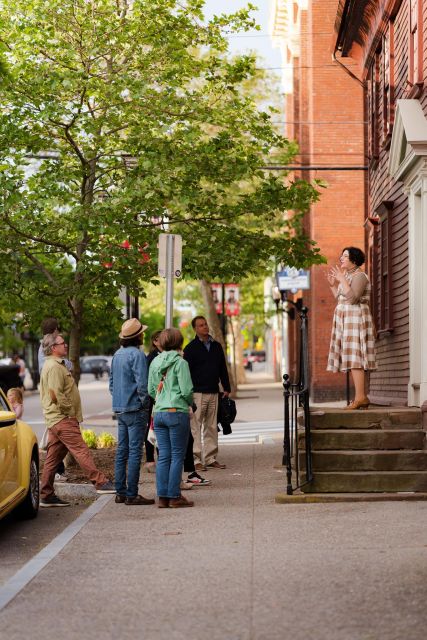 Newports African American History Walking Tour - Pricing and Reservation Information
