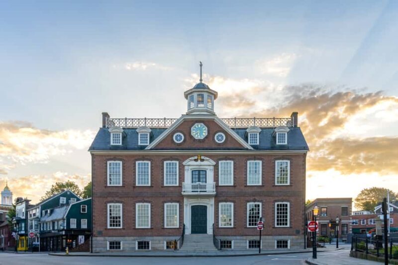 Newport's Colony House Tour - Why This Tour Matters for Travelers