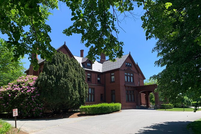 Newports Opulent Gilded Age Homes: A Self-Guided Audio Tour - Tips for an Enjoyable Experience