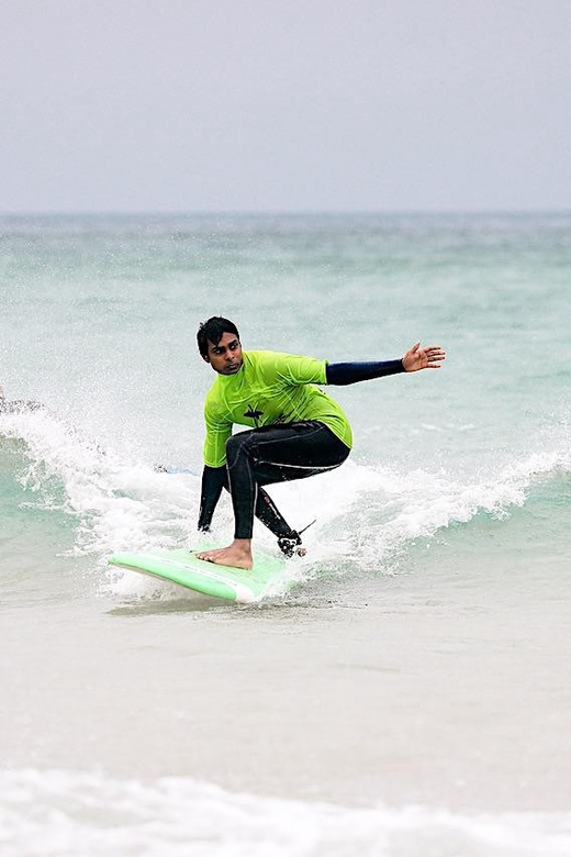 Newquay: 2hour Surf Experience - Private 1:1 Lesson - Necessary Equipment