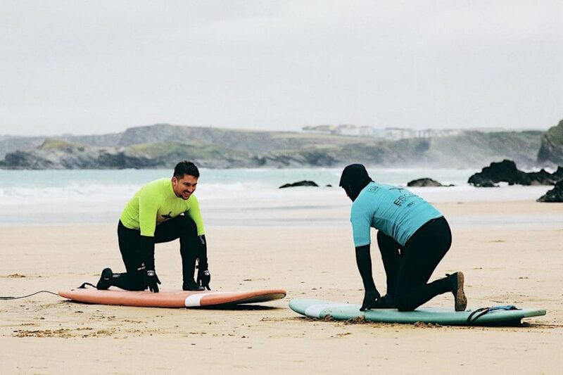 Newquay: 2hour Surf Experience - Private 1:1 Lesson - Participant Requirements