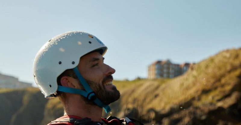 Newquay Coasteering Adventure by Cornish Wave - Coasteering Adventure Highlights