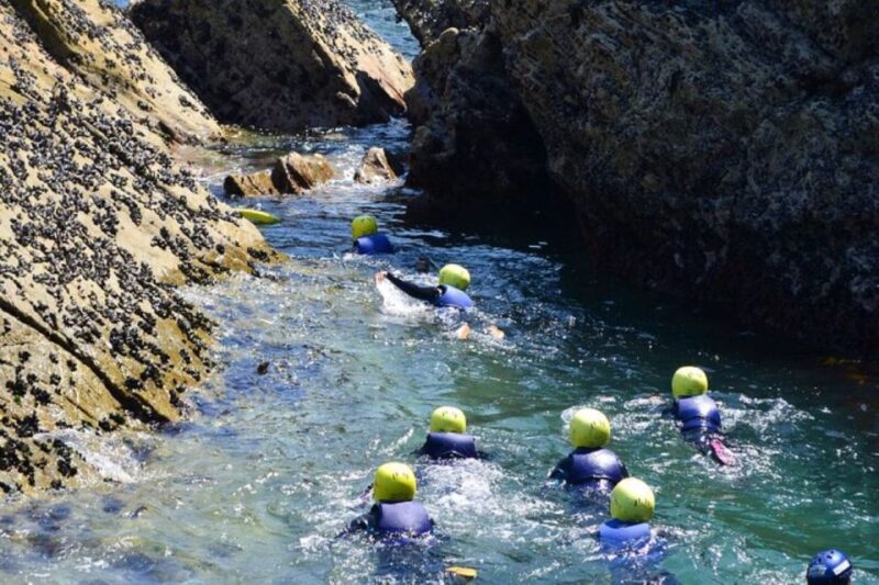 Newquay: Coasteering - Frequently Asked Questions