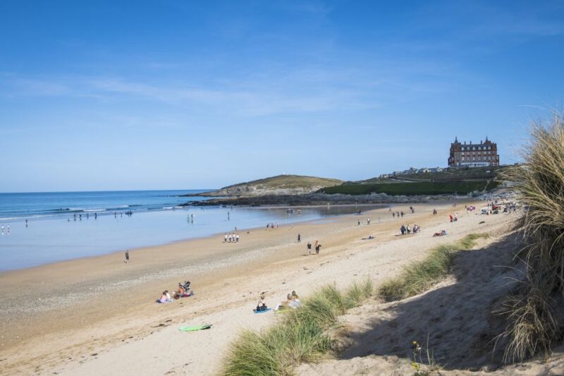Newquay: Introduction to Surfing Lesson - Booking Your Spot