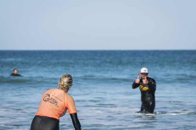Newquay: Introduction to Surfing Lesson - Safety Guidelines