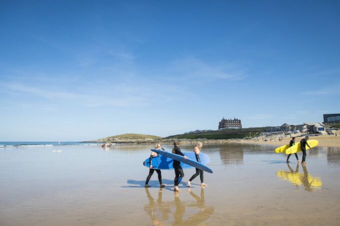 Newquay: Introduction to Surfing Lesson - Customer Feedback
