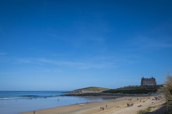 Newquay: Introduction to Surfing Lesson - Additional Tips