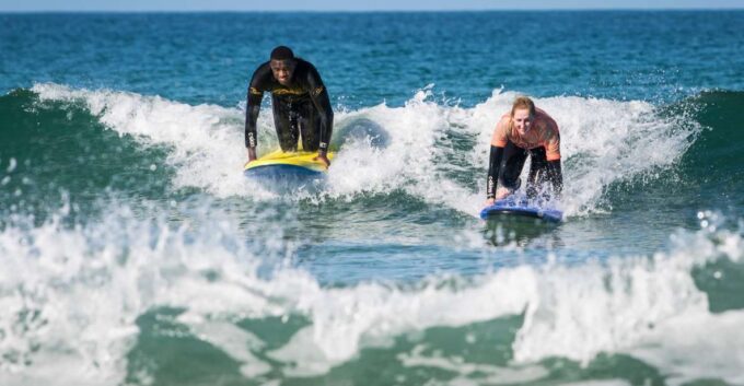Newquay: Introduction to Surfing Lesson - Frequently Asked Questions