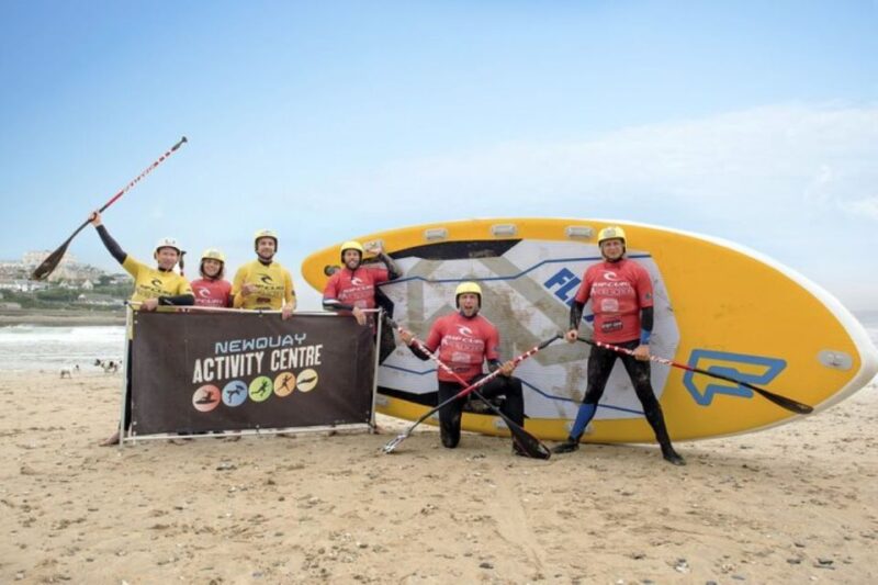Newquay: Super SUP Tour - Good To Know