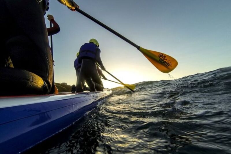 Newquay: Super SUP Tour - Tour Details