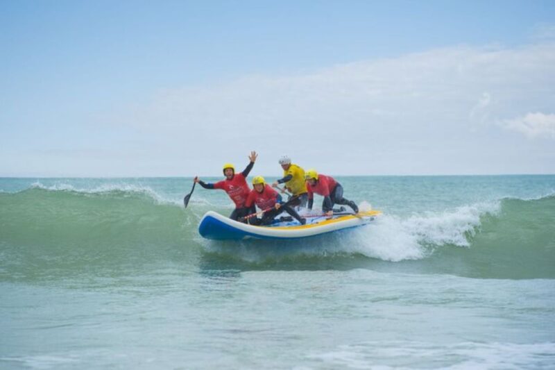 Newquay: Super SUP Tour - Cancellation Policy