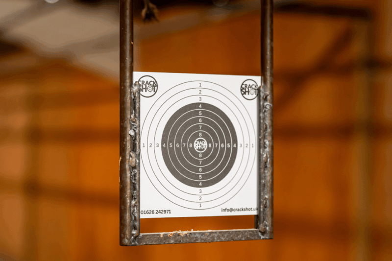 Newton Abbot: Rifle and Simulator Combo Package - Important Policies