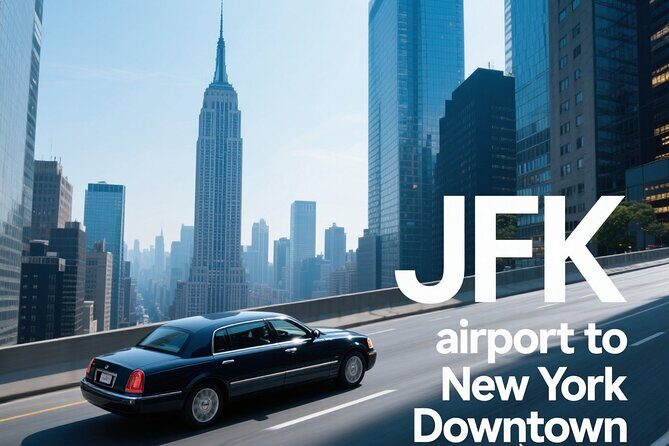 NewYork: Private Airport Transfers to/from JFK Airport - Introduction