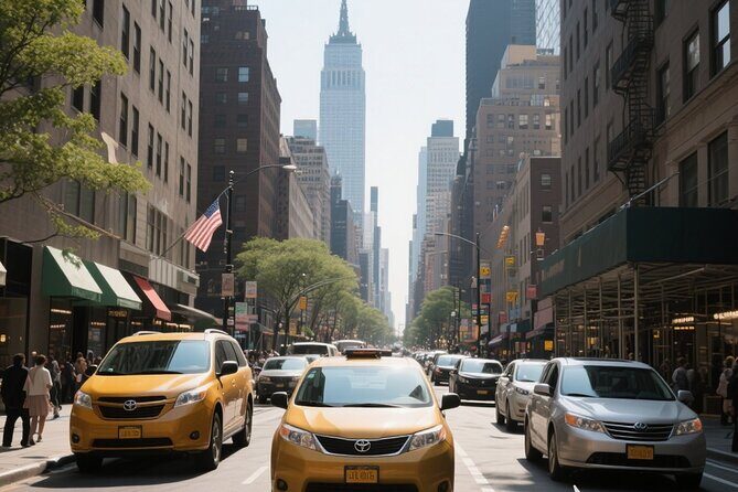 NewYork: Private Airport Transfers to/from JFK Airport - Booking and Pricing: Clarity and Value