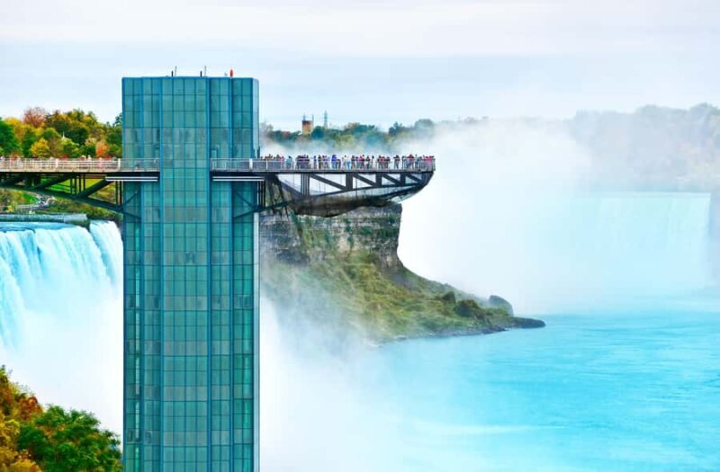 NF USA: Maid of the mist, Cave of the Winds, & Hotel Pickup - An In-Depth Look at the Niagara Experience
