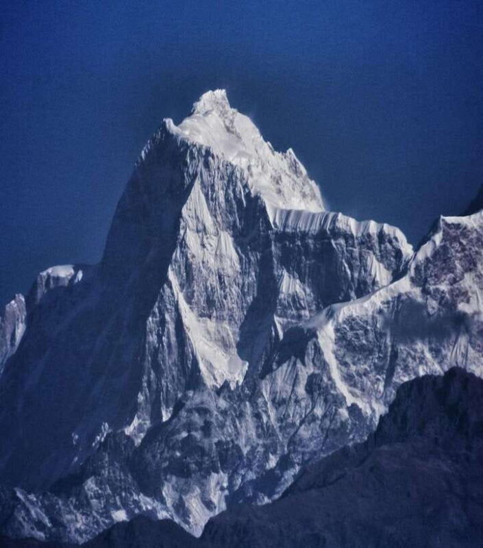 Ngadi Chuli Expedition 2025/2026 - Itinerary Breakdown