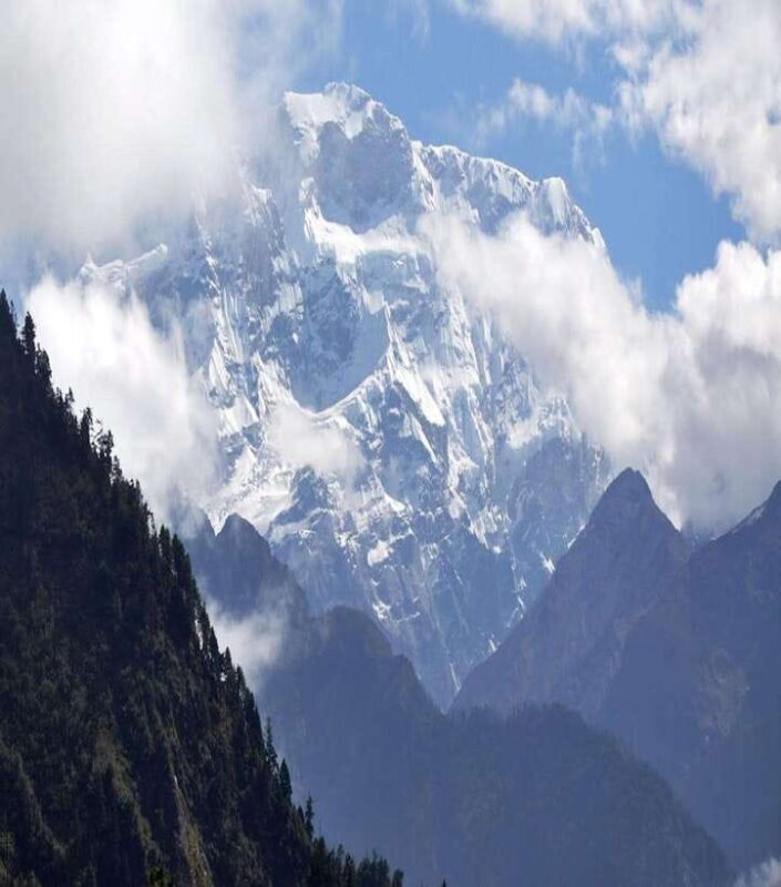 Ngadi Chuli Expedition 2025/2026 - The Climbing Experience and Support