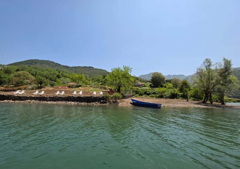 N'Gegaj- Vau i Dejës Lake: Shurdhah Island and Boat Tour - Exploring the Tour: A Detailed Look