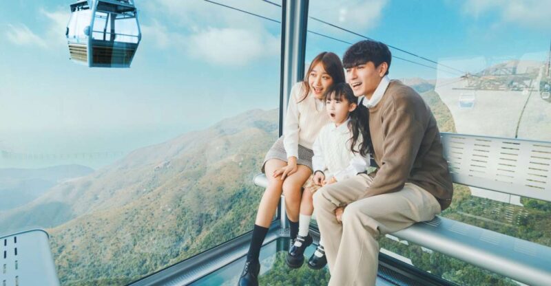 Ngong Ping 360: Cable Car Return Tickets & Combos - Good To Know