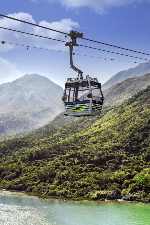 Ngong Ping 360: Cable Car Return Tickets & Combos - Experience Overview