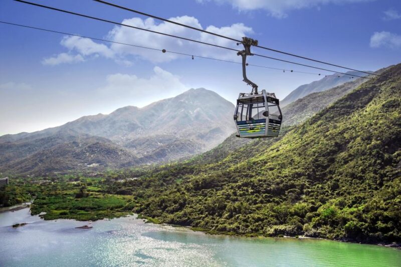 Ngong Ping 360: Cable Car Return Tickets & Combos - Attractions and Activities