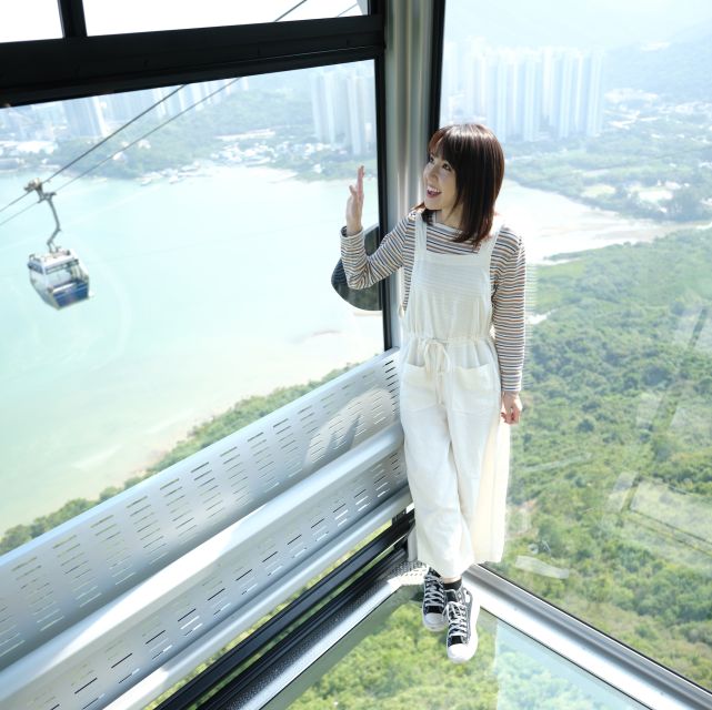 Ngong Ping 360: Cable Car Return Tickets & Combos - Frequently Asked Questions